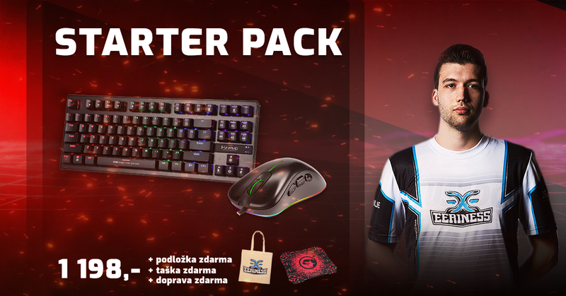 Marvo starter pack EERINESS